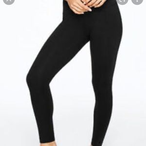 VS PINK black leggings